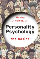 Personality Psychology: The Basics 0367172909 Book Cover
