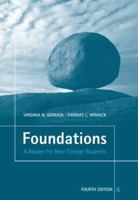 Foundations: A Reader for New College Students 1439086052 Book Cover