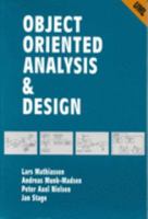 Object-oriented Analysis & Design 8777511506 Book Cover