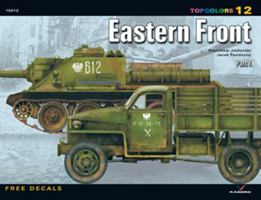Eastern Front 8361220488 Book Cover