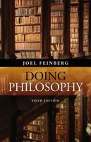Doing Philosophy: A Guide to the Writing of Philosophy Papers 0534626262 Book Cover