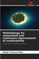 Methodology for assessment and continuous improvement of sustainability 6207269519 Book Cover