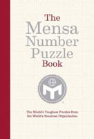 The Mensa Number Puzzle Book 1787391523 Book Cover