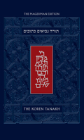The Koren Tanakh, Magerman Edition 9657766397 Book Cover