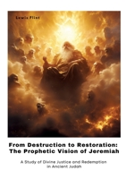 From Destruction to Restoration: The Prophetic Vision of Jeremiah: A Study of Divine Justice and Redemption in Ancient Judah 3384422937 Book Cover