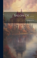 Salon de ....... 1020415908 Book Cover