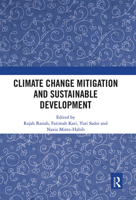 Climate Change Mitigation and Sustainable Development 0367663961 Book Cover