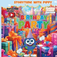 Birthday Party B0GTX3PJ1K Book Cover