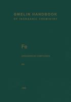 Fe Organoiron Compounds: Mononuclear Compounds 9 3662069296 Book Cover