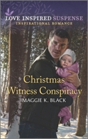Christmas Witness Conspiracy 1335403108 Book Cover