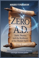 Zero A.D: Faith, Destiny, and the Resilience of the Human Spirit: Exploring the Cinematic Journey Through Ancient Judea B0FH4RD8XP Book Cover