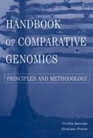 Handbook of Comparative Genomics: Principles and Methodology 047139128X Book Cover