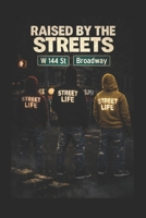 RAISED BY THE STREETS: Streets, Money & Violence B0GMXMS8PD Book Cover