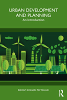 Urban Development and Planning: An Introduction 1032891092 Book Cover