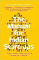 The Manual for Indian Start-Ups 0143428527 Book Cover