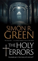 The Holy Terrors 1448314623 Book Cover