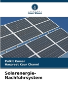 Solarenergie-Nachführsystem (German Edition) 6207612159 Book Cover