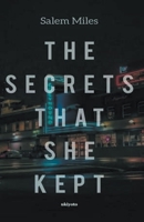 The Secrets That She Kept B0CFGQHYMZ Book Cover