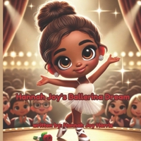 Hannah Joy's Ballerina Dream B0F1D96FZL Book Cover