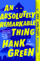 An Absolutely Remarkable Thing 1473224209 Book Cover