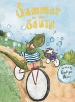 Summer In The South B0GR2B9MK8 Book Cover