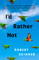I'd Rather Not 1586423789 Book Cover