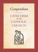 Catechismo della Chiesa Cattolica. Compendio 1574557203 Book Cover