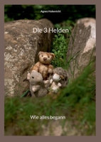 Die 3 Helden: Wie alles begann (German Edition) 3759785387 Book Cover