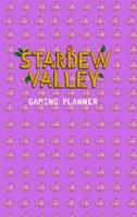 Stardew Valley Gaming Planner and Checklist in Purple 1006646787 Book Cover