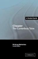 Chaucer: The Canterbury Tales (Landmarks of World Literature (New)) 051180332X Book Cover