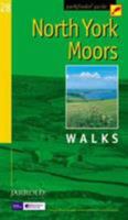 North York Moors Walks (Pathfinder Guides) 0711704600 Book Cover