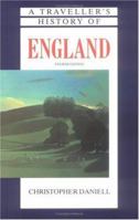 A Traveller's History Of England 1566562449 Book Cover