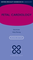 Fetal Cardiology 0198766521 Book Cover