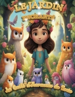 Le Jardin Enchanté: La Quête d'Harmonie de Rosie 8775852519 Book Cover