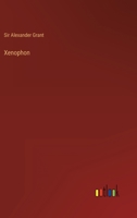 Xenophon B0BNLZKVL9 Book Cover