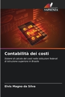 Contabilità dei costi 6209082777 Book Cover