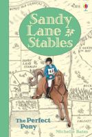 The Perfect Pony (Sandy Lane Stables) 0590249037 Book Cover