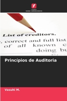 Princípios de Auditoria 6205886022 Book Cover