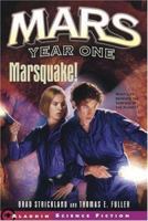 Marsquake! (Mars Year One) 0689864027 Book Cover