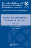 Labour and Employment Compliance in Ireland 9403539119 Book Cover