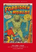 Forbidden Worlds: American Comics Group Collected Works 1848635567 Book Cover