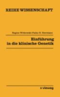 Einfuhrung in Die Klinische Genetik 3528068191 Book Cover