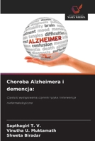 Choroba Alzheimera i demencja (Polish Edition) 6202433299 Book Cover