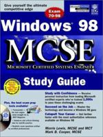 Windows® 98 MCSE Study Guide 0764531131 Book Cover