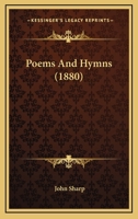 Poems And Hymns 1164934783 Book Cover