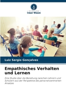 Empathisches Verhalten und Lernen (German Edition) 6208478529 Book Cover