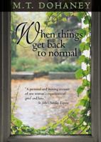 When Things Get Back to Normal 0864923384 Book Cover