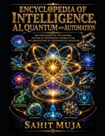 ENCYCLOPEDIA OF INTELLIGENCE, AI, QUANTUM AND AUTOMATION: THE INTELLIGENCE OF THE UNIVERSE, THE RISE OF SUPERHUMAN CAPABILITY AND THE ARCHITECTURE OF A REGENERATIVE CIVILIZATION B0HGVHPJV5 Book Cover