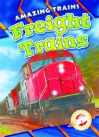 Freight Trains 1626176701 Book Cover