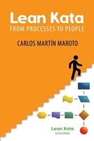 Lean Kata: From processes to people B0BCD8B7B9 Book Cover